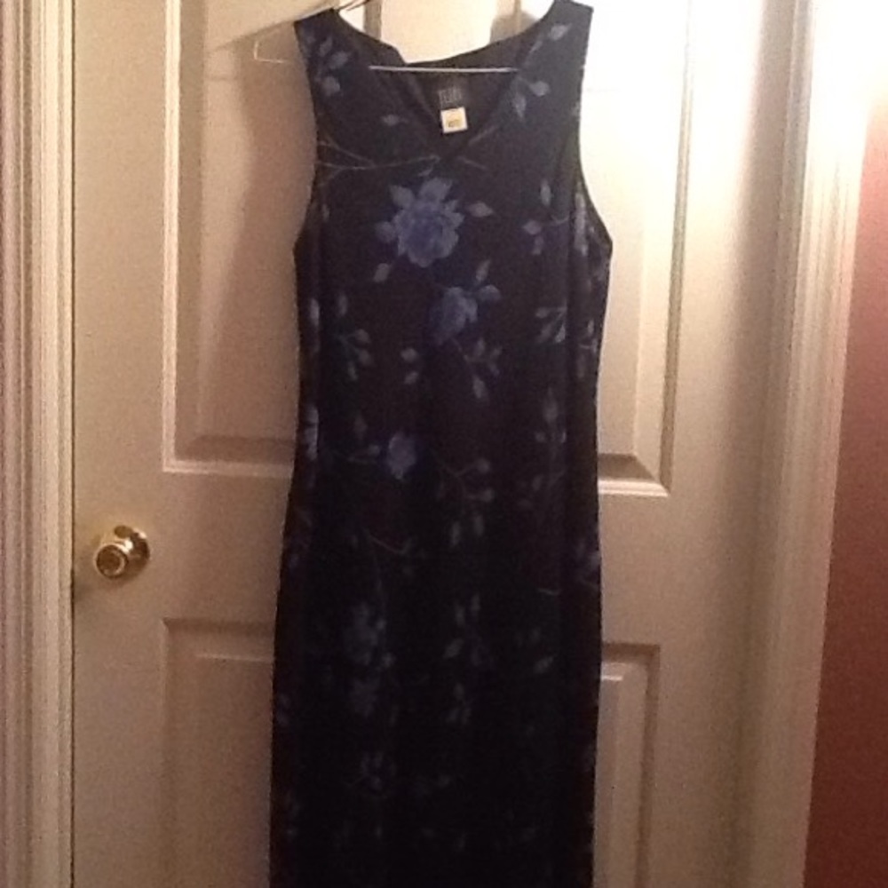 Maxi dress size 12